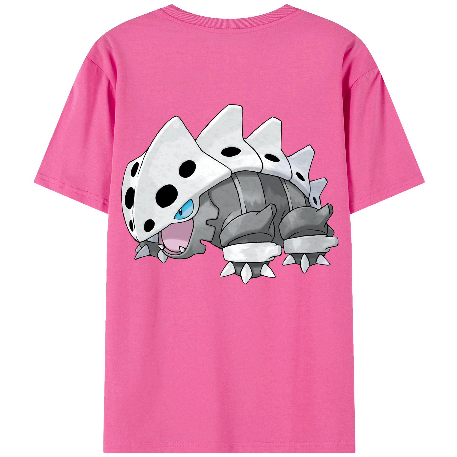 （画像用） ポケットモンスター Pokémon レディース半袖Tシャツ(バックプリント)